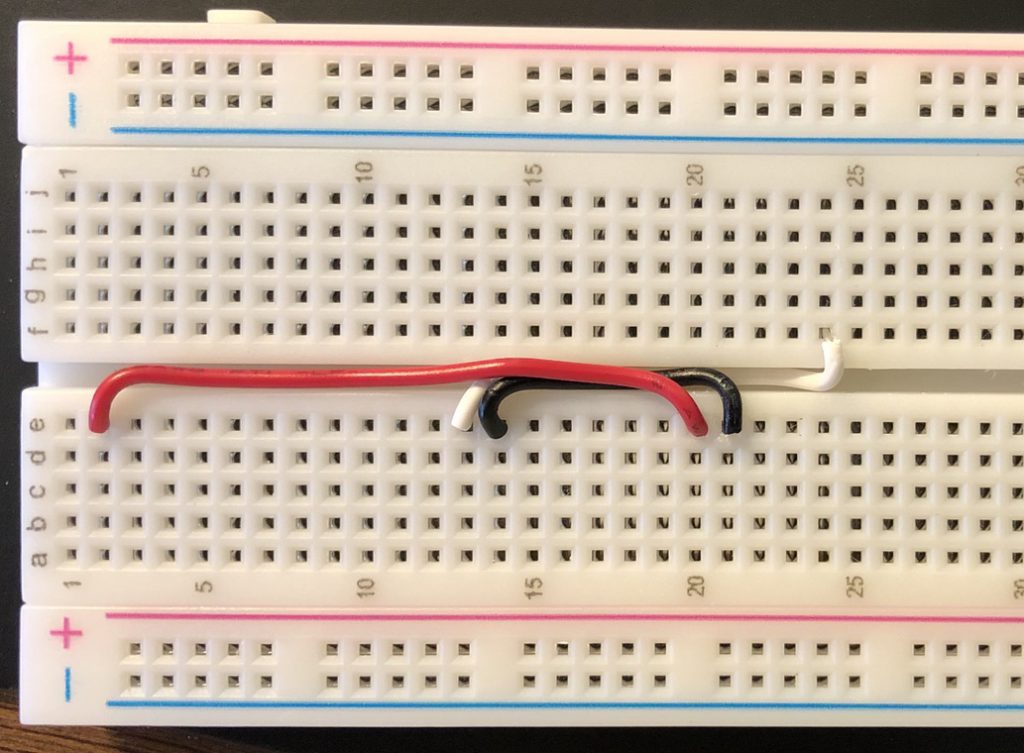 Routing the SWCLK and SWDIO signals
